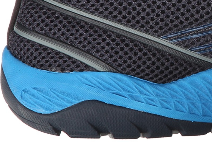 Merrell Trail Glove 3 reliable heel support